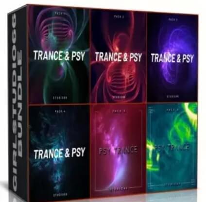 Composer Loops Trance and Psy Bundle Collection WAV
